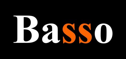 Basso - New Brand