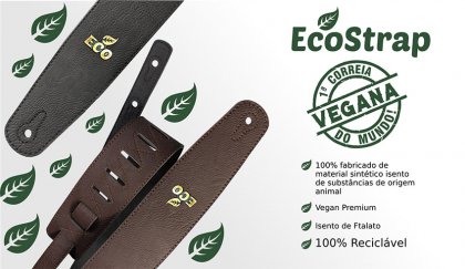 Get to know our certified VEGAN STRAP!